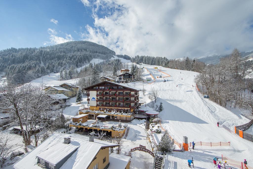 Alpin- Das Sporthotel, Summercard Included May - September Zell am See Bagian luar foto