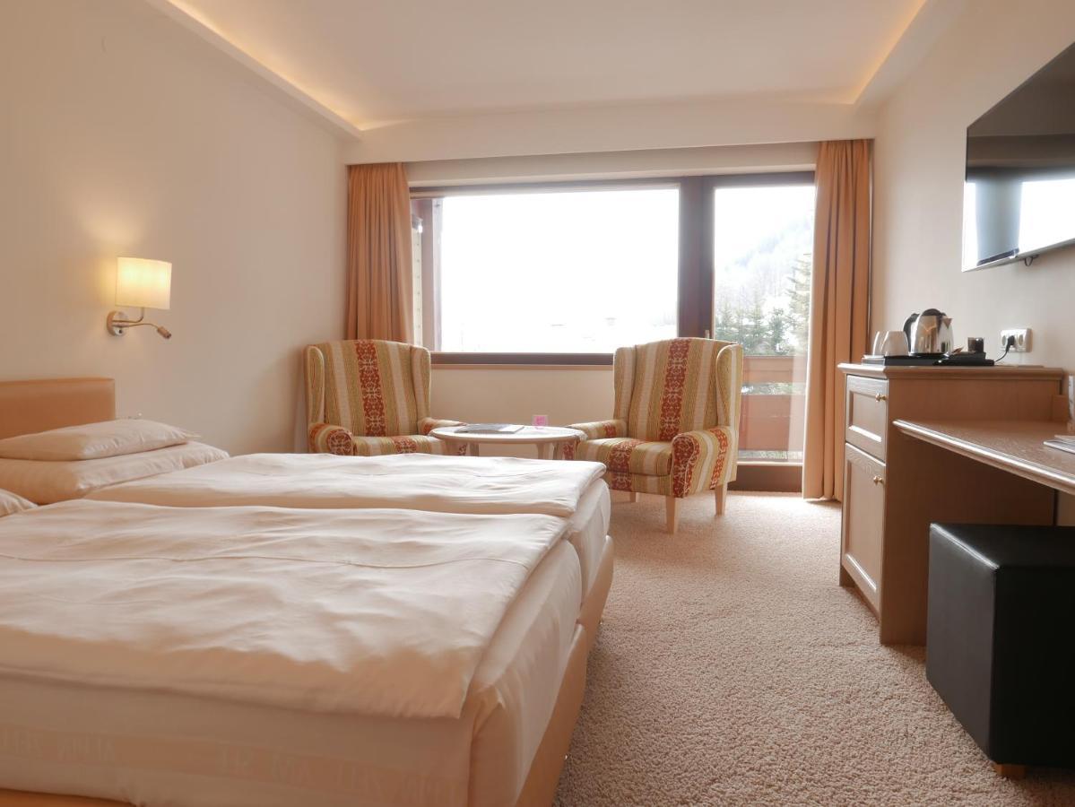Alpin- Das Sporthotel, Summercard Included May - September Zell am See Bagian luar foto