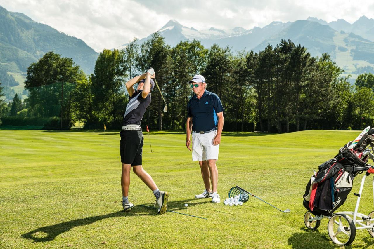 Alpin- Das Sporthotel, Summercard Included May - September Zell am See Bagian luar foto