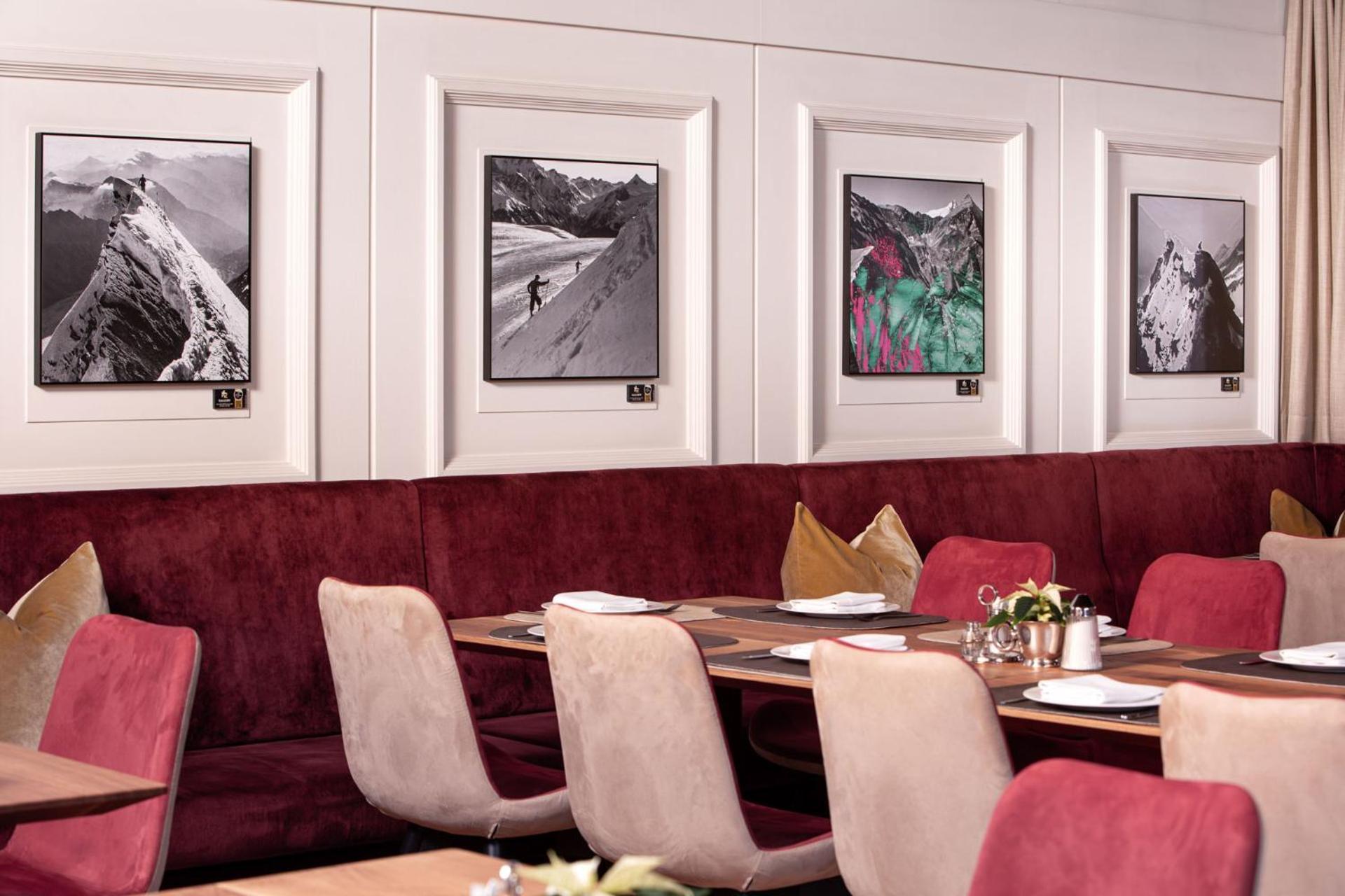 Alpin- Das Sporthotel - Ski In Ski Out Cityxpress, Summercard Included Zell am See Bagian luar foto