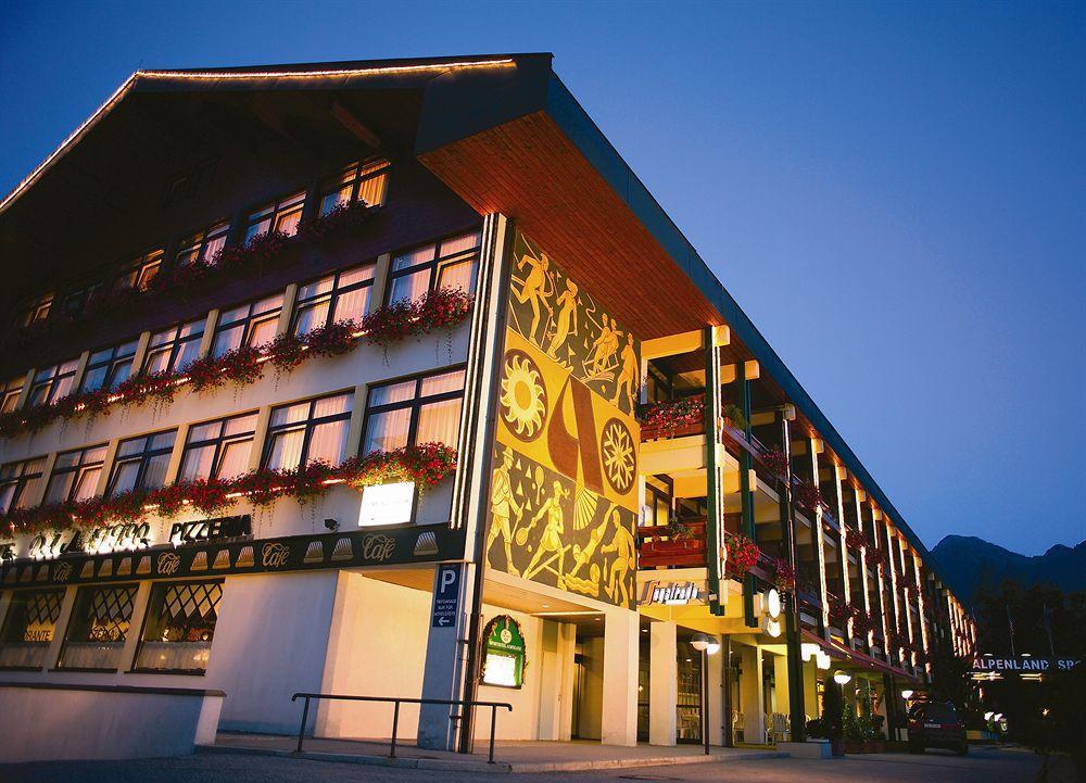 Alpin- Das Sporthotel, Summercard Included May - September Zell am See Bagian luar foto