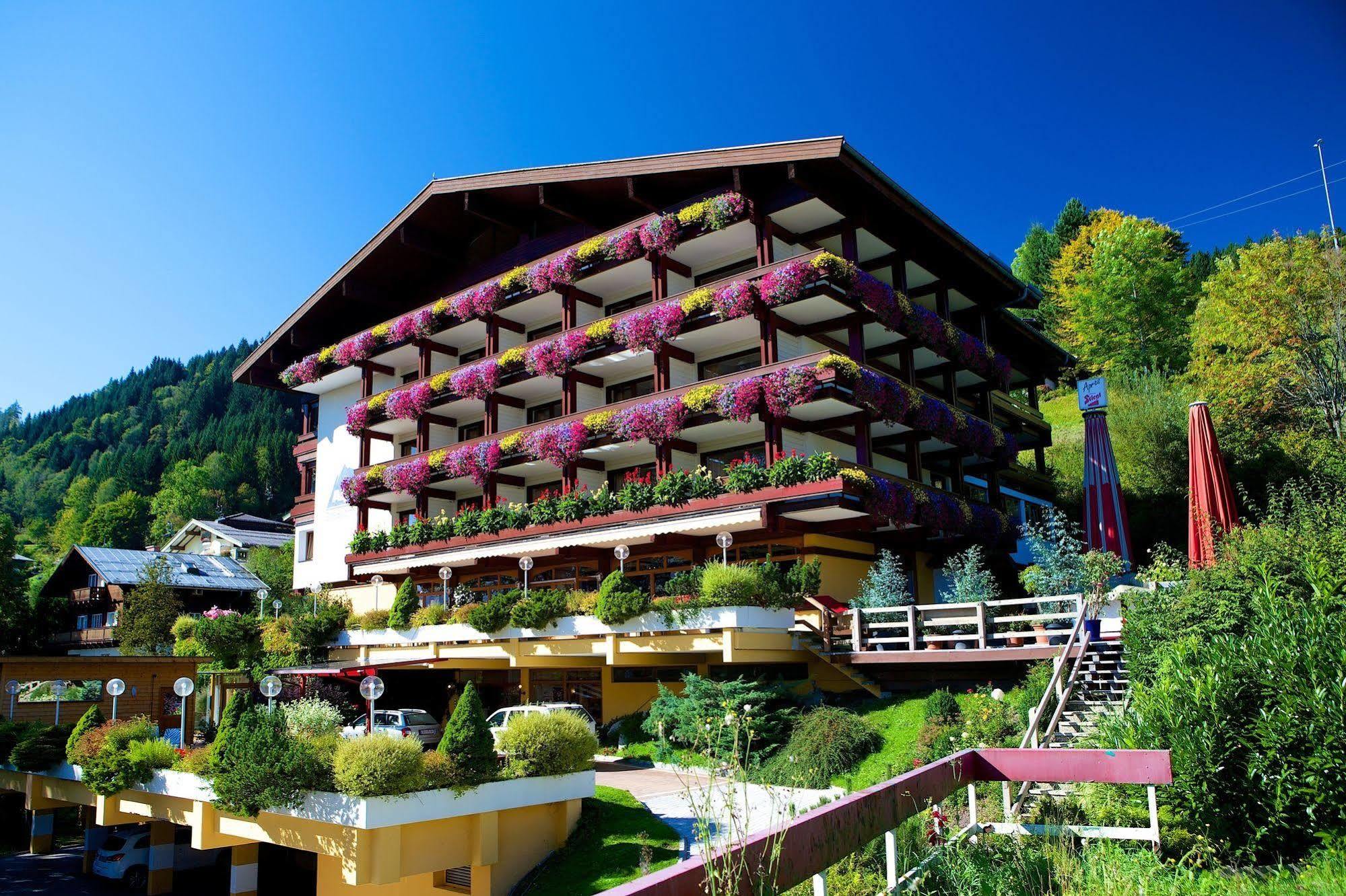 Alpin- Das Sporthotel, Summercard Included May - September Zell am See Bagian luar foto