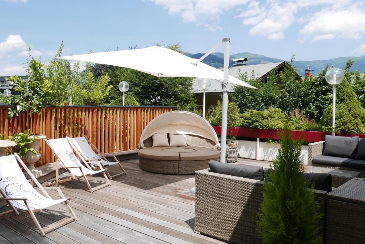 Alpin- Das Sporthotel, Summercard Included May - September Zell am See Bagian luar foto