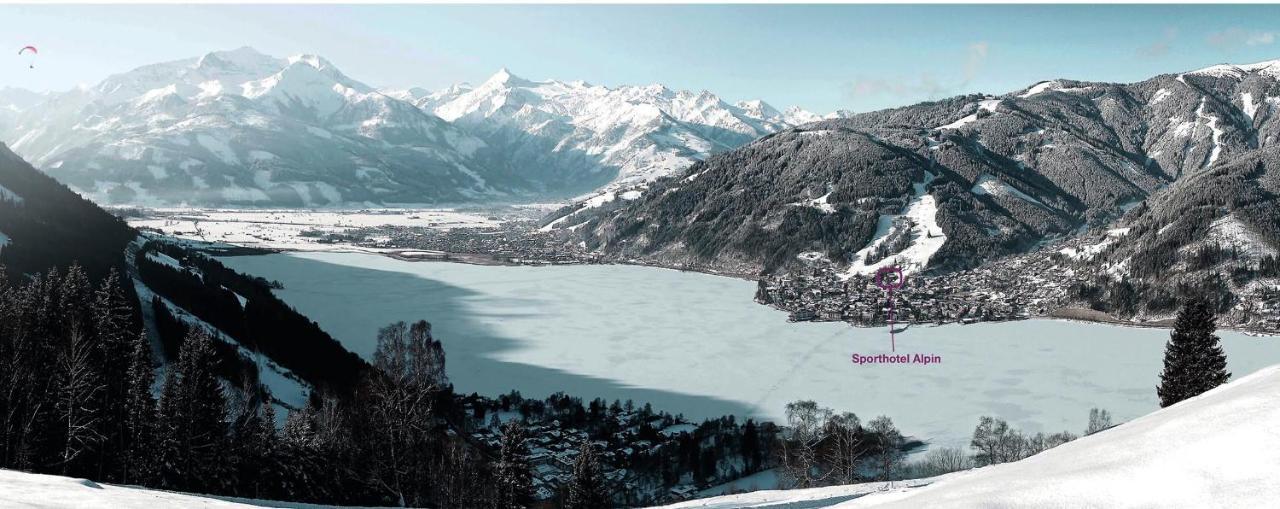 Alpin- Das Sporthotel, Summercard Included May - September Zell am See Bagian luar foto