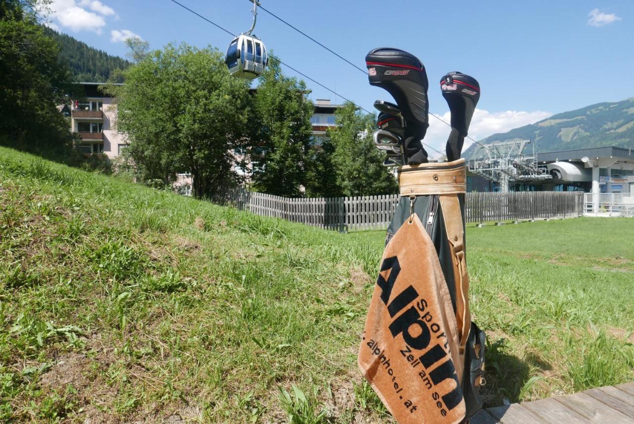Alpin- Das Sporthotel, Summercard Included May - September Zell am See Bagian luar foto
