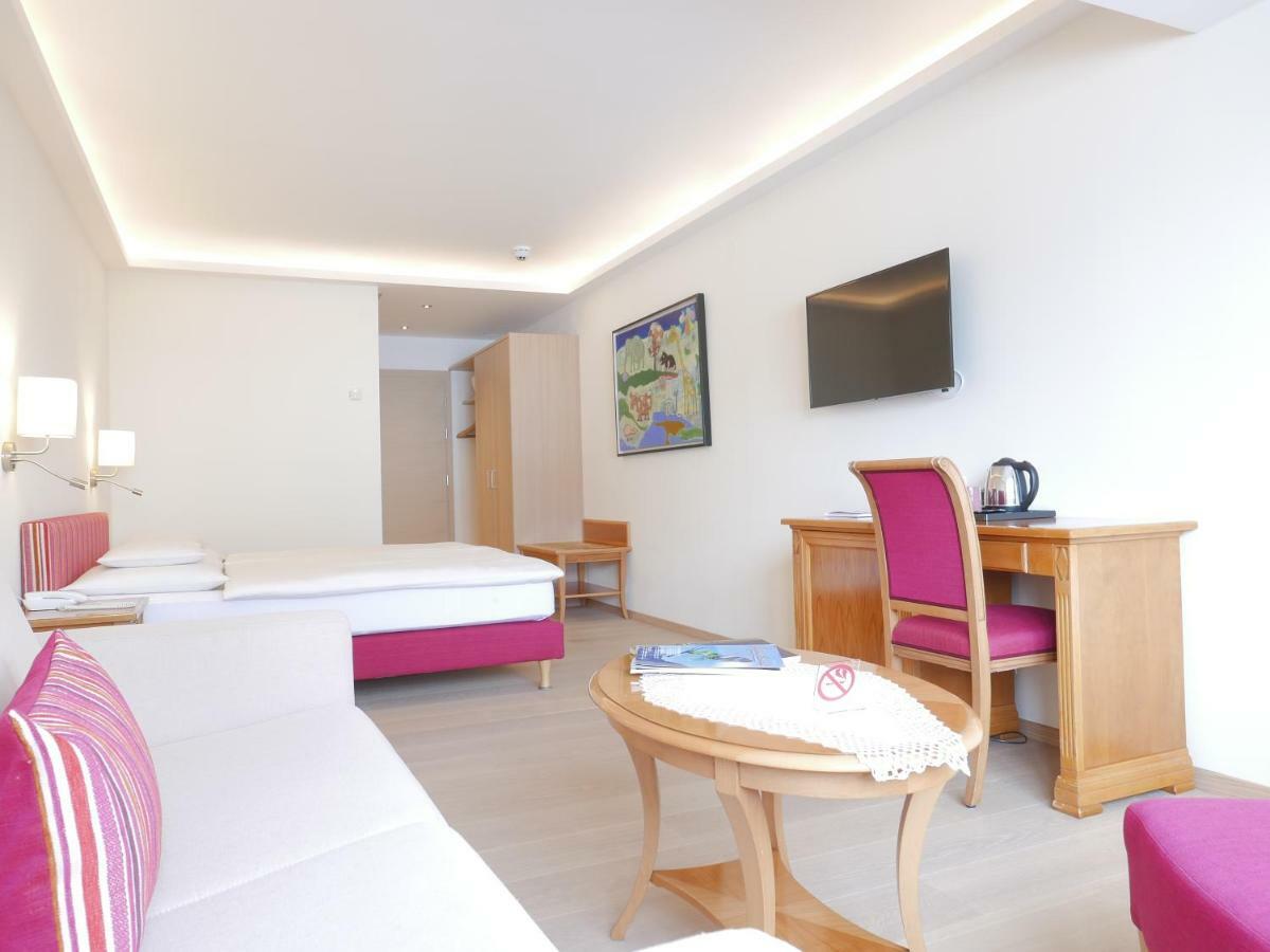 Alpin- Das Sporthotel, Summercard Included May - September Zell am See Bagian luar foto